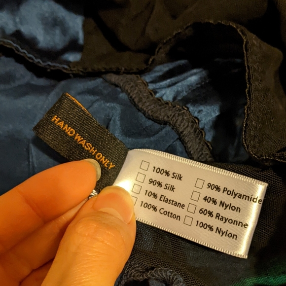 La Lilouche silk bralette - Picture 7 of 8